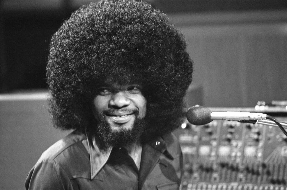 Billy Preston