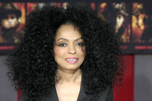 Diana Ross Age